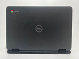 Dell Chromebook 11 3100 11.6" 2-in-1 Touchscreen Intel 2.6GHz 4GB 32GB Laptop