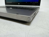 HP EliteBook 8570p 15.6" Laptop | i5-3320M 2.6GHz | 8GB | 128GB SSD | Windows 10