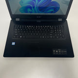 Acer Aspire A317-51 17.3" Laptop | i3-8145U | 8GB | 256GB SSD | Windows 11