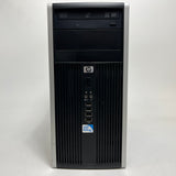 HP Compaq 6000 Pro MT Desktop | Intel Pentium-E6600 | 8GB | 250GB | Win 10