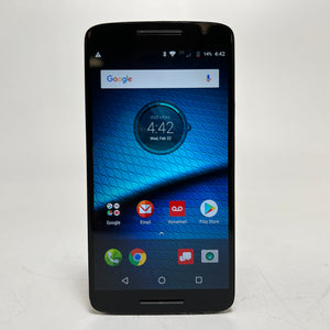 Motorola XT1565B Moto Droid Maxx 2 Verizon Smartphone - Tested