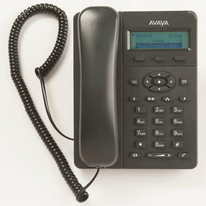 Avaya E129 SIP VoIP Deskphone 700507151 Desk Phone