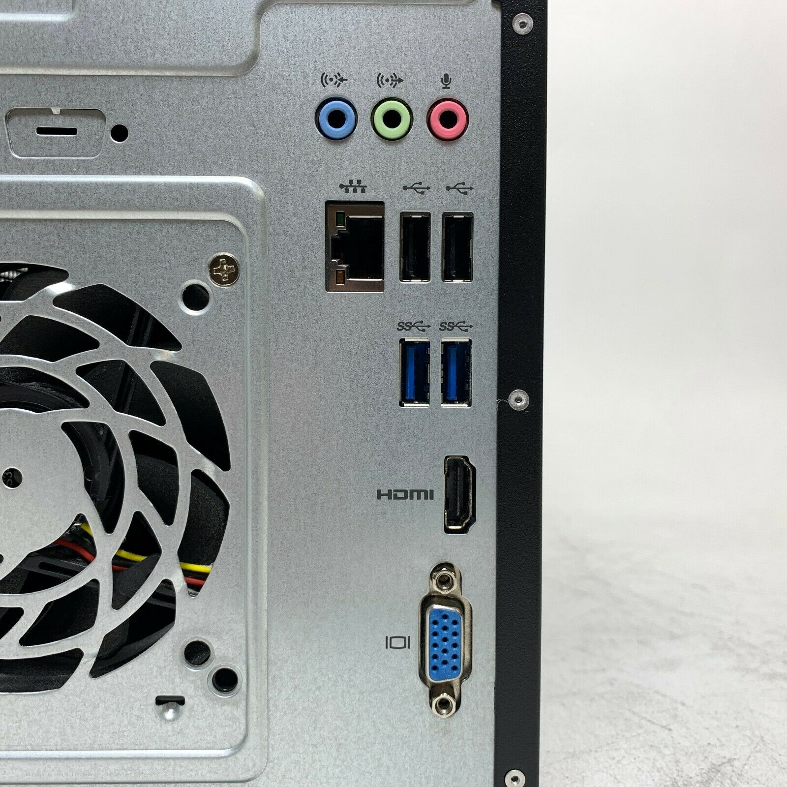 HP Pavilion Desktop - 570-p013wb Software and Driver