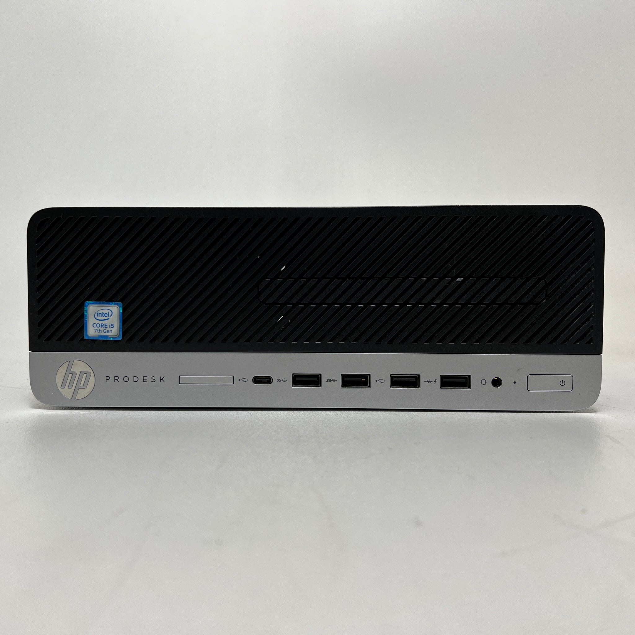 HP ProDesk 600 G3 SFF Desktop | i5-7500 3.4GHz | 8GB | 500GB HDD
