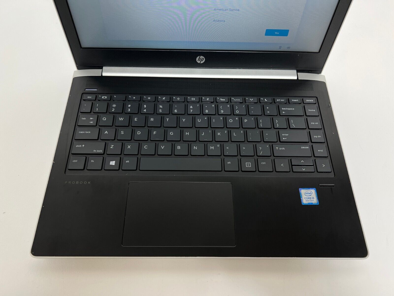 HP ProBook 430 G5 13.3