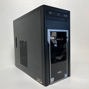 Entry Level Gaming PC Desktop | Intel i3-7100 | GTX 1050 2GB | 8GB RAM | 500GB SSD | Windows 10