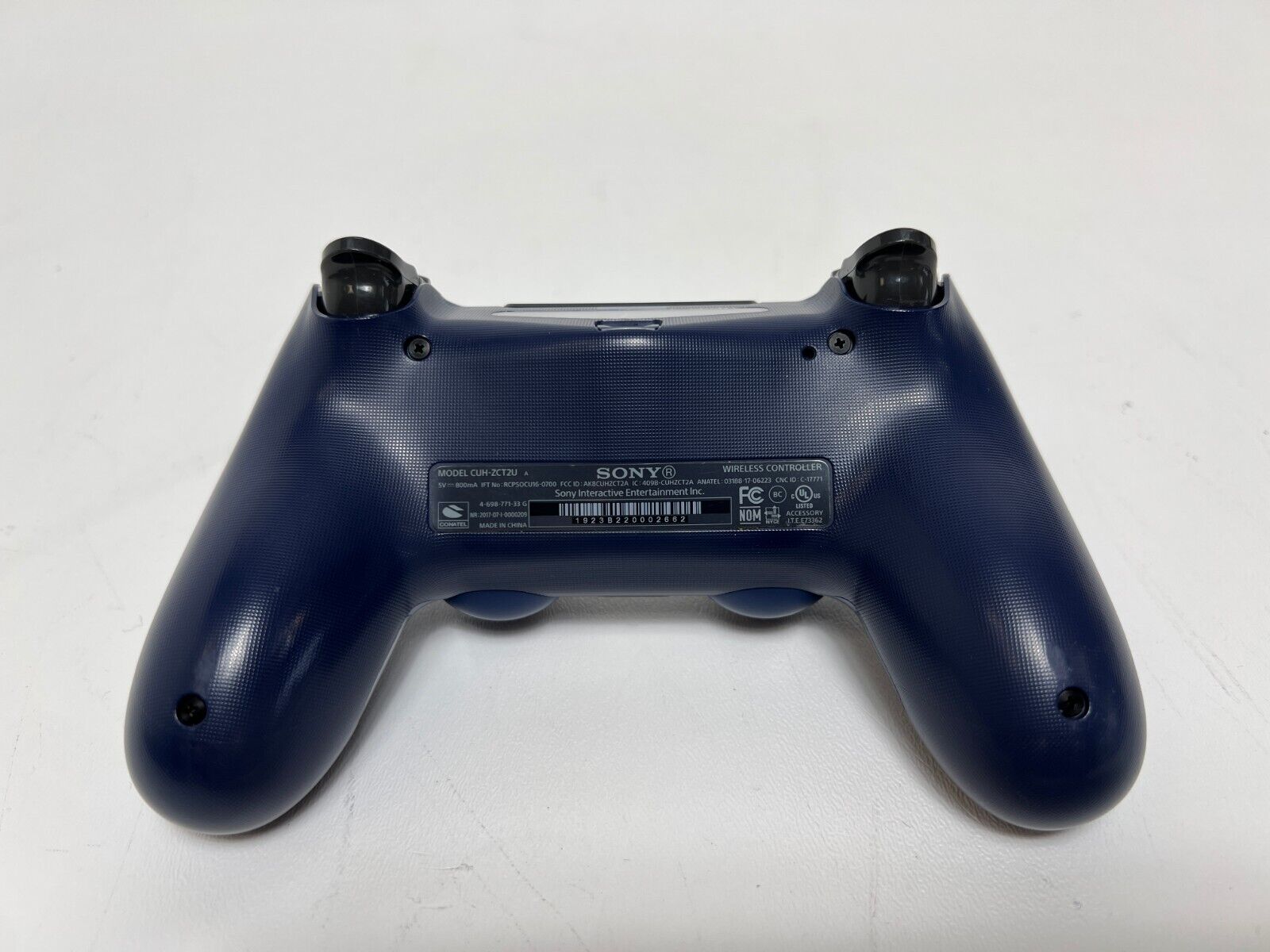 JOYSTICK PS4 SONY MIDNIGHT BLUE