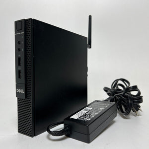 Dell Optiplex 3020M Mini Desktop | i3-4150T 3GHz | 8GB | 500GB | Windows 10 Pro