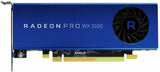 AMD Radeon Pro WX 3100 4GB GDDR5 Graphics Card (2TF08AT)