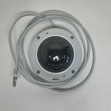 Axis M3007-PV Fish Eye Dome Panoramic IP POE Camera 5MP 2592 x 1944 Resolution
