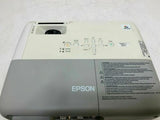 Epson PowerLite 84+ H353A Portable Multimedia LCD Projector with Lamp