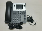 Grandstream GXP2130 Enterprise VoIP IP Phone Color Display 962-00052