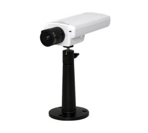AXIS Communications 0320-001 Axis P1343 Surveillance-Network Camera - Color - 2.66x Optical - CMOS - Wired