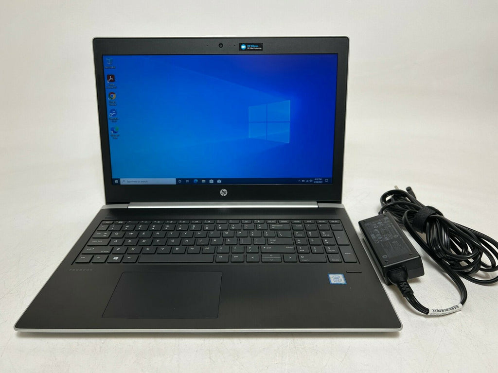 HP Probook 450 G5 15.6