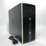 HP Compaq Pro 6300 MT Desktop | i5-3470 3.2GHz | 8GB | 500GB | Windows 10 Pro
