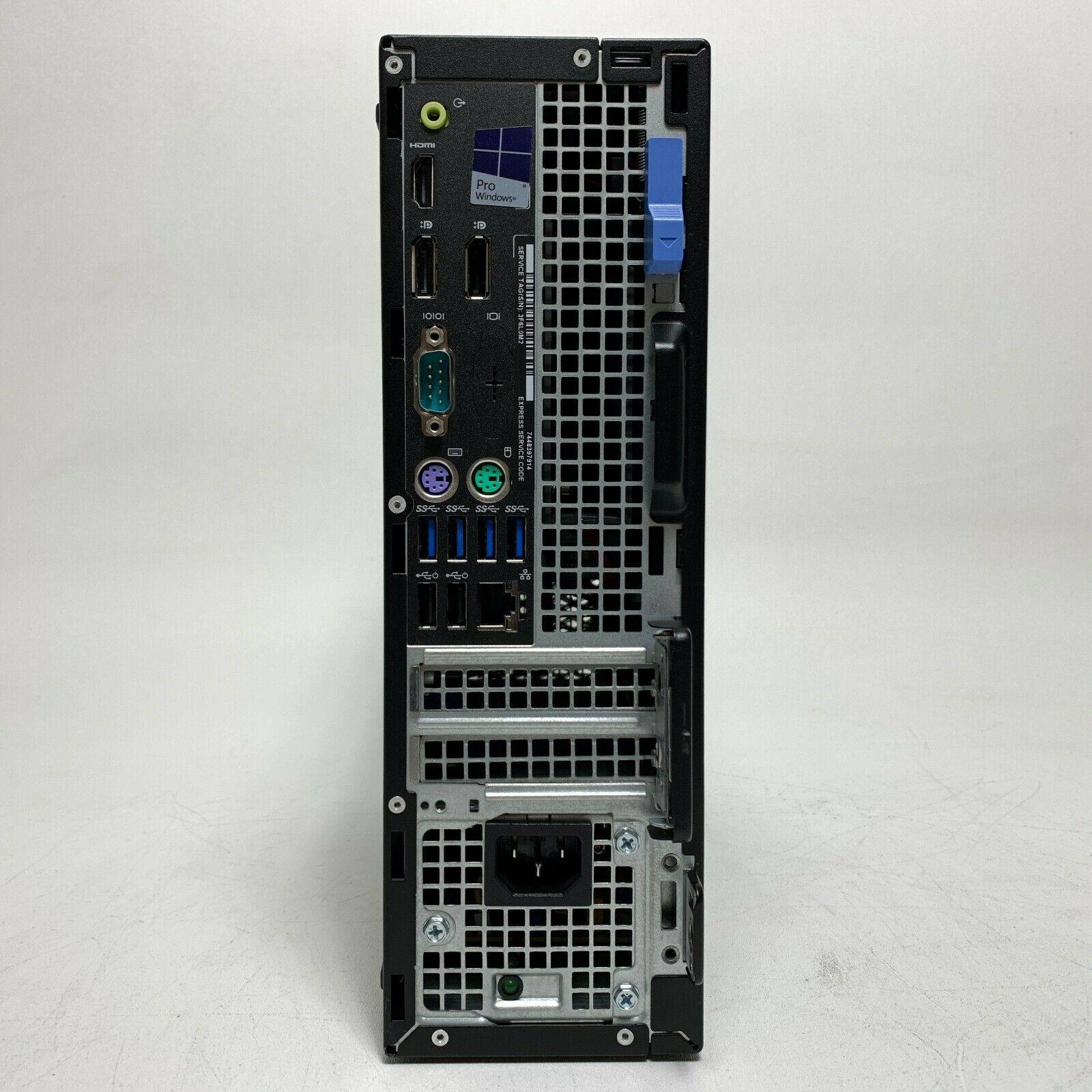 Dell OptiPlex 5050 SFF Desktop | i5-6500 3.2GHz | 8GB | 500GB SSD