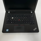 Lenovo Thinkpad E460 14" Laptop | i3-6100U | 4GB | Grd C NO HD NO CADDY