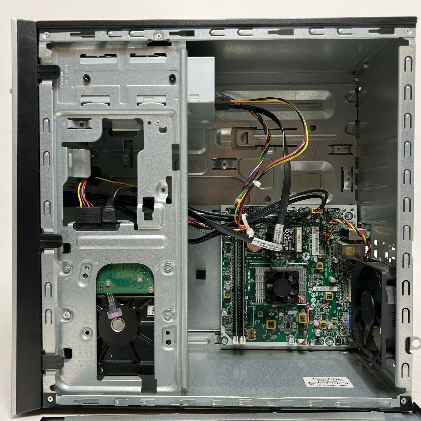 HP Pavilion 500 PC Series MT Desktop A6-5200 8GB 250GB Windows 10