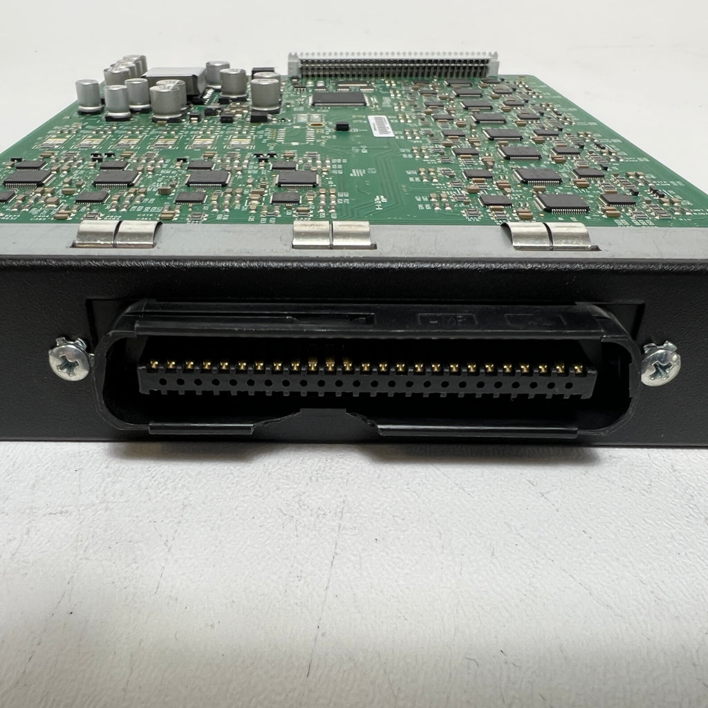 Mitel 3300 ICP ASU II Analog Services Unit 24 Port ONSP Card 50005731 ...