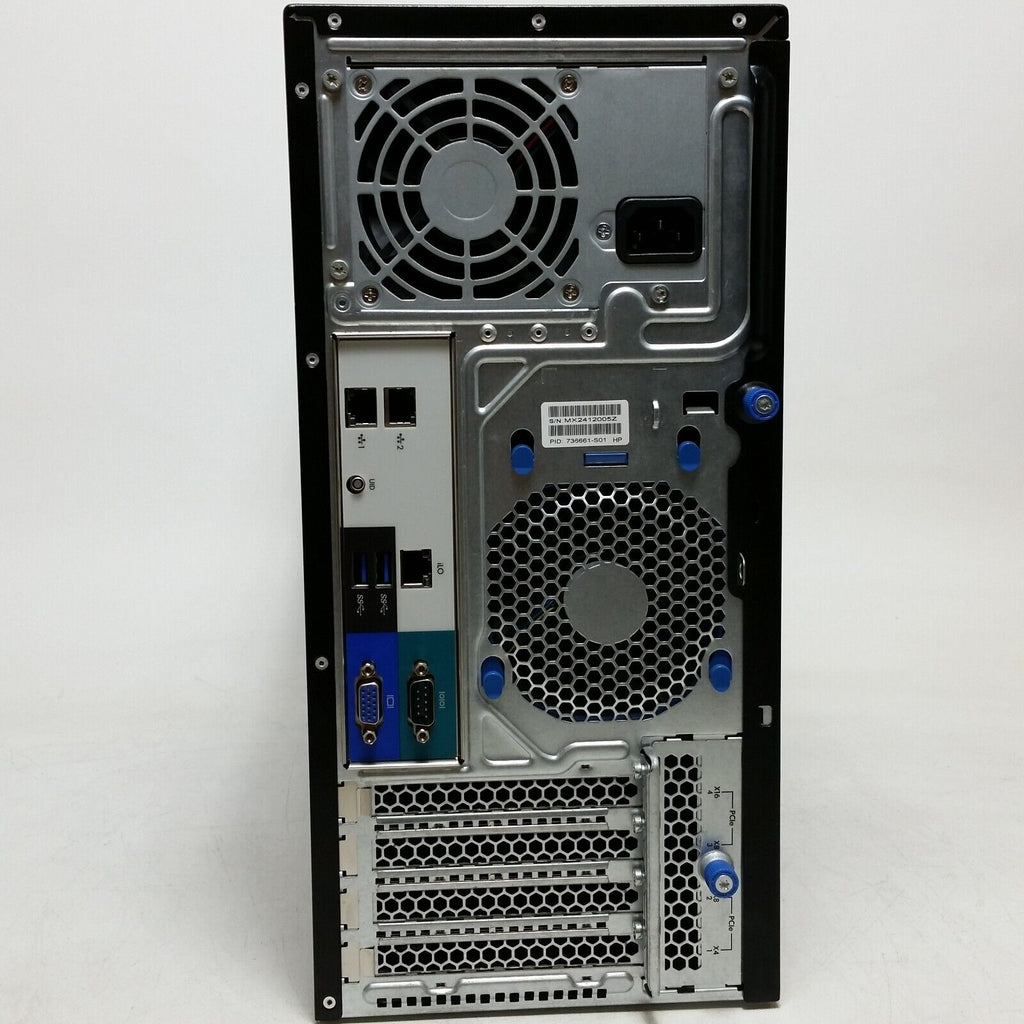 HPPHP ProLiant ML310E Xeon E3-1240v2 i7相当 - サーバー