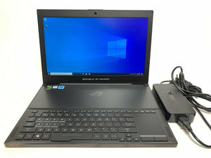 Asus ROG Zephyrus GX501 15.6" Gaming Laptop | i7-7700HQ 16GB 500GB GTX 1080
