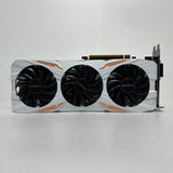 GIGABYTE GeForce GTX 1080 Ti 11GB White GV-N108TGAMING OC-11GD