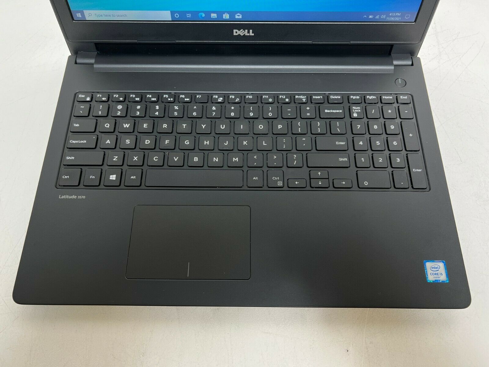 ジャンクDell Latitude 3570 Core i5タッチパネル 値引不可