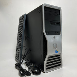 Dell Precision T3500 TWR Desktop | Xeon-W3550 3.06GHz | 8GB | 500GB | Windows 10