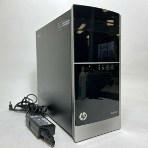 HP Pavilion 500 PC Series MT Desktop | A6-5200 3.2GHz | 8GB | 250GB | Windows 10