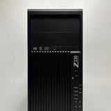 HP Z230 Workstation TWR Desktop | i7-4790 3.6GHz | 16GB | 500GB SSD | Windows 10