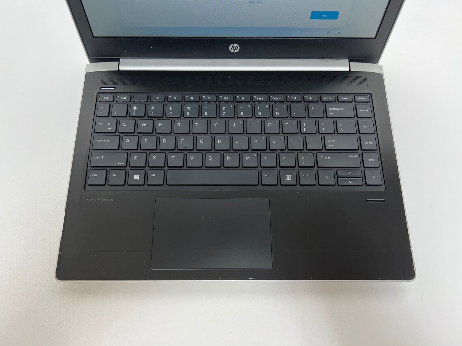 HP ProBook 430 G5 13.3
