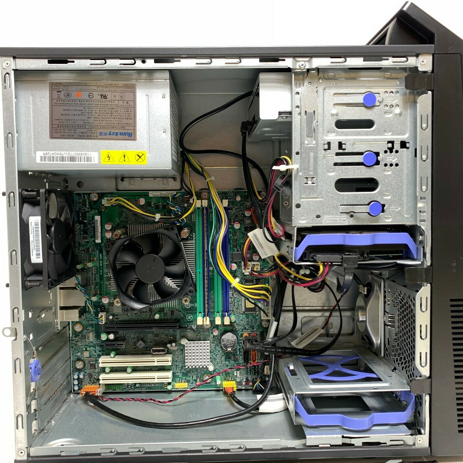 Lenovo ThinkCentre M82 MT Desktop | i3-3220 3.3GHz | 4GB | 250GB