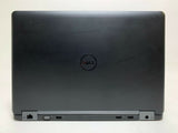 Dell Latitude E5550 15.6" Laptop | i3-5010U 2.1GHz | 4GB | 500GB | Windows 10