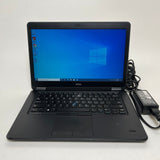 Dell Latitude E7450 14" Laptop i5-5300U 8GB 240GB SSD Win 10 Grade C #3