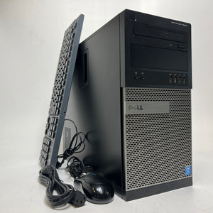 Dell OptiPlex 9020 MT Desktop | i7-4770 | 16GB | 128GB SSD + 1TB HDD | Win 10