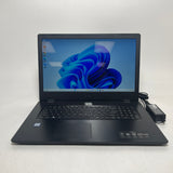 Acer Aspire A317-51 17.3" Laptop | i3-8145U | 8GB | 256GB SSD | Windows 11