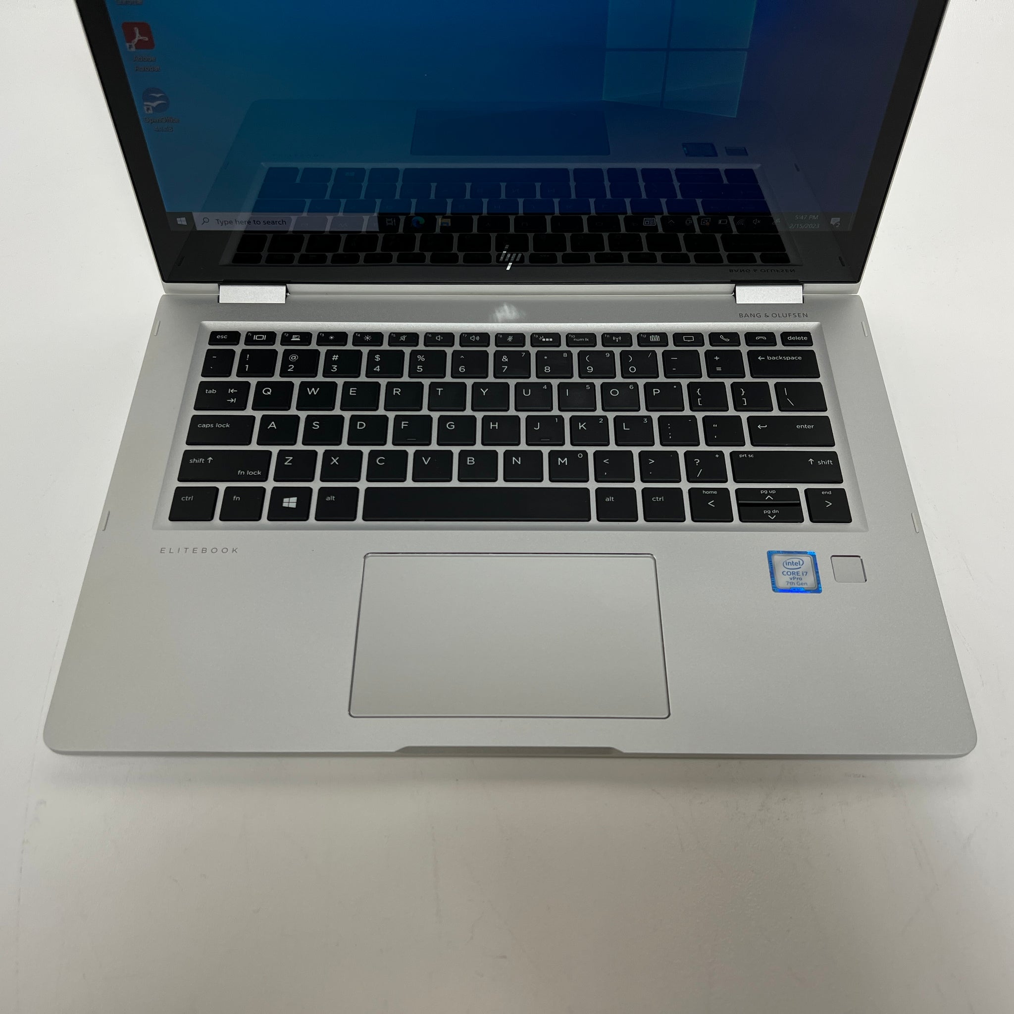 HP EliteBook x360 1030 G2 13.3