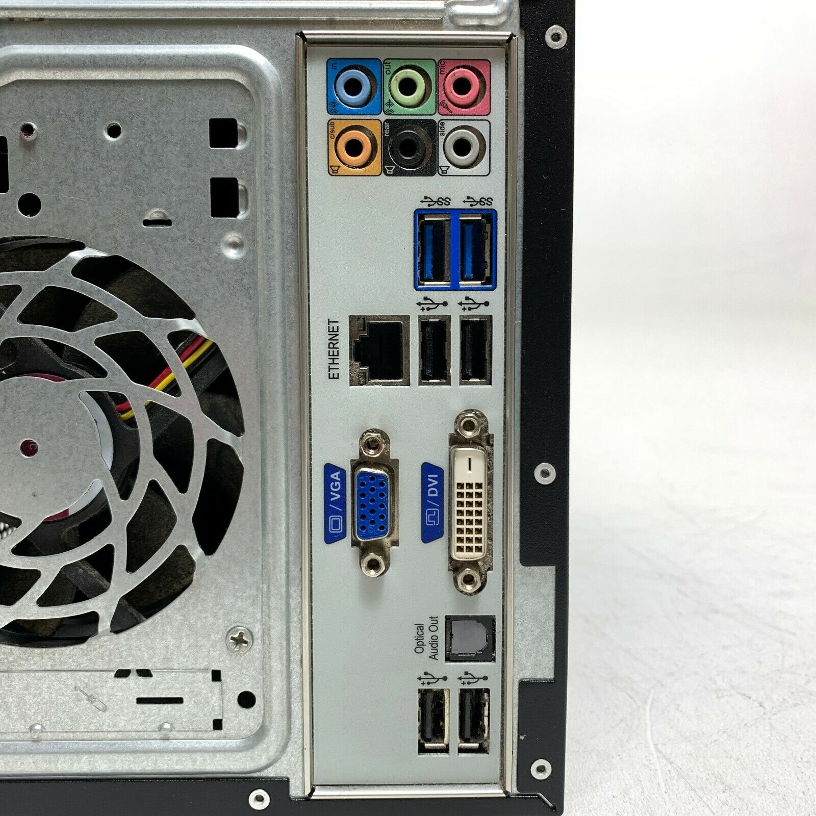 HP Pavilion 500 MT Desktop | A8-6500 3.5GHz | 8GB | 500GB