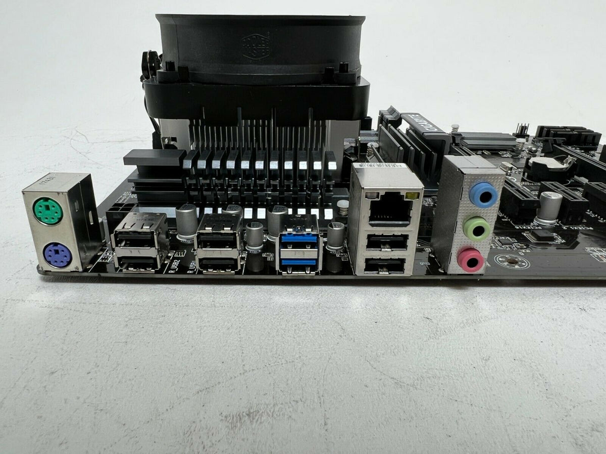 GIGABYTE GA970ADS3P AM3+ AMD 970 SATA 6Gb/s USB 3.0 ATX Motherboard Dynamic Computer Surplus