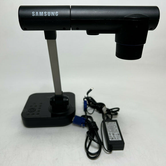 Samsung SDP-860 Digital Presenter/Document Camera with AC Adapter #2