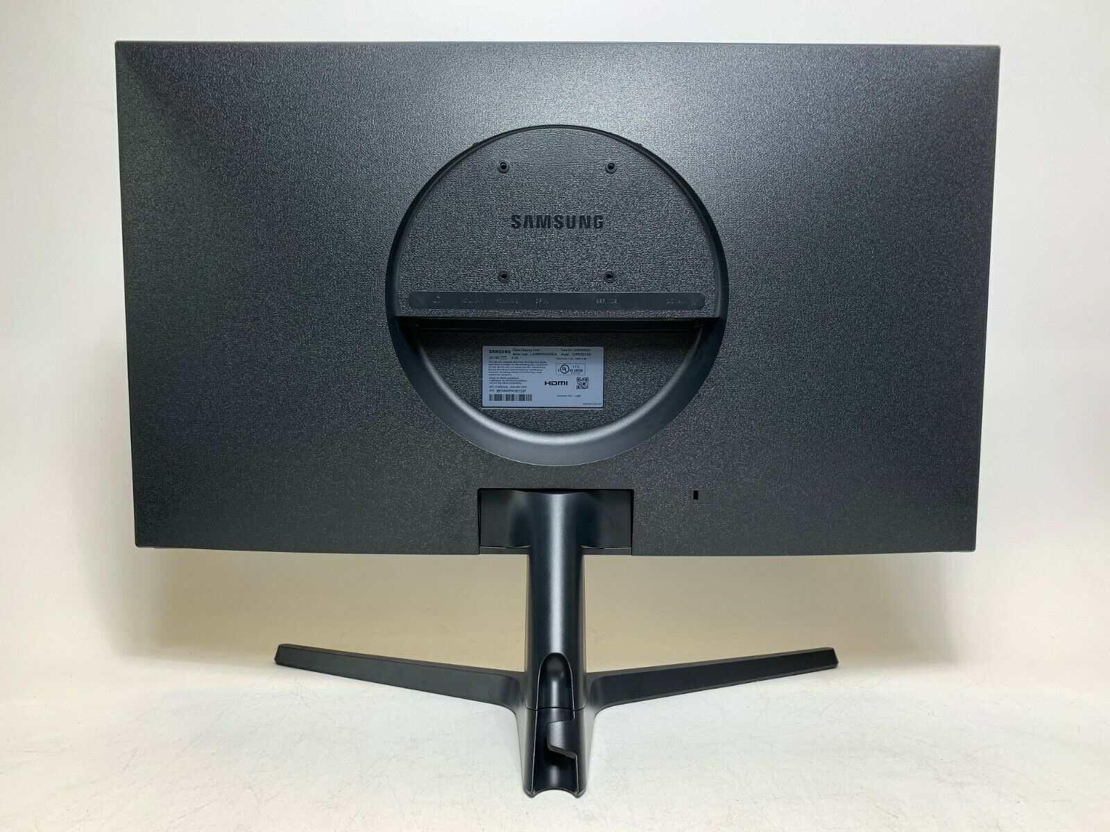 Ur55 Rear Samsung UR55 Series LU28R550UQNXZA 28
