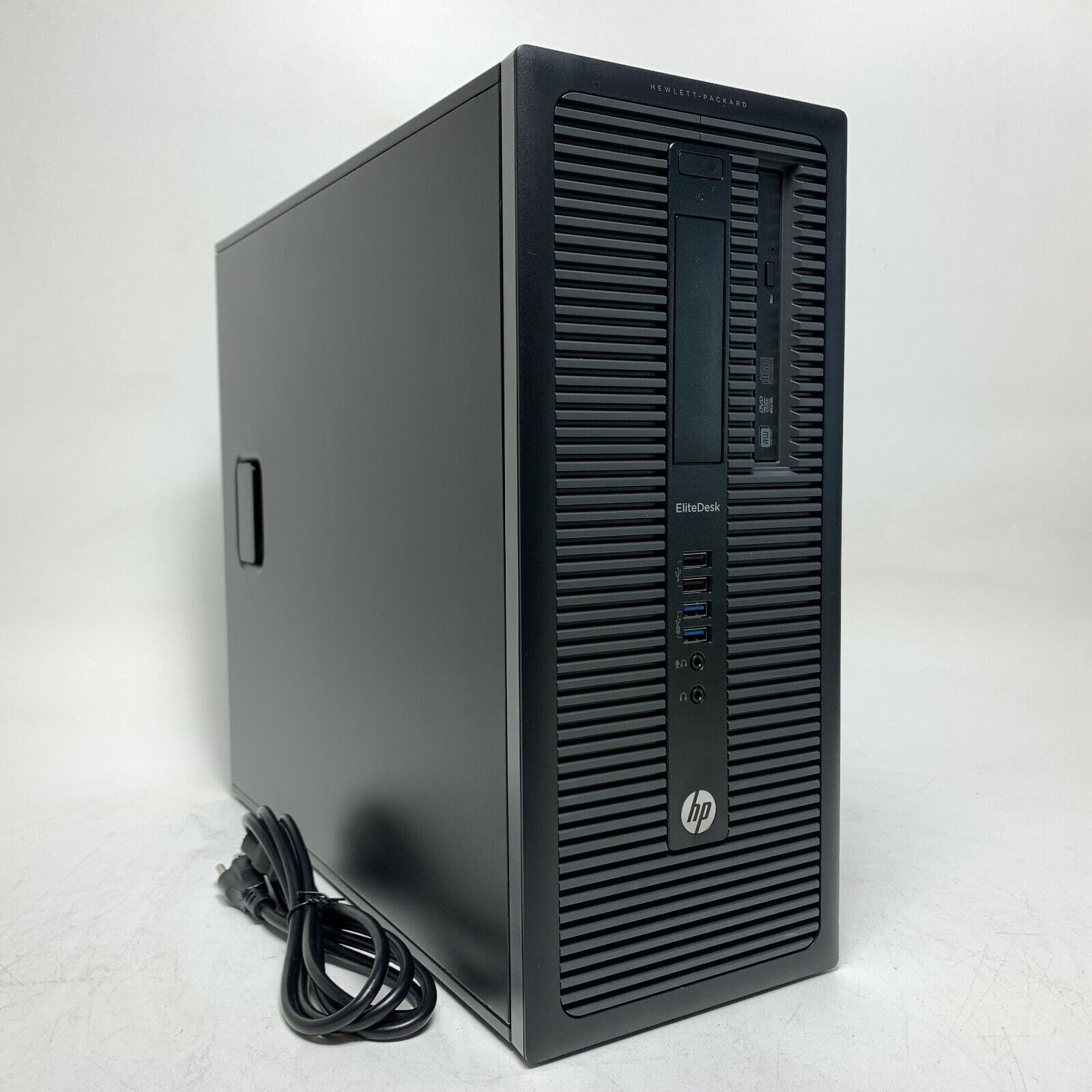 læbe kontanter gys HP EliteDesk 800 G1 TWR Desktop | i7-4770 3.4GHz | 8GB | 1TB | Windows –  Dynamic Computer Surplus