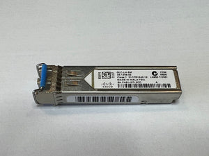 Cisco GLC-LH-SM 30-1299-02 SFP Transceiver Module