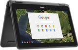 Dell Chromebook 11 3189 Touchscreen 2-in-1 11.6" | Celeron 1.6GHz | 4GB | 16GB