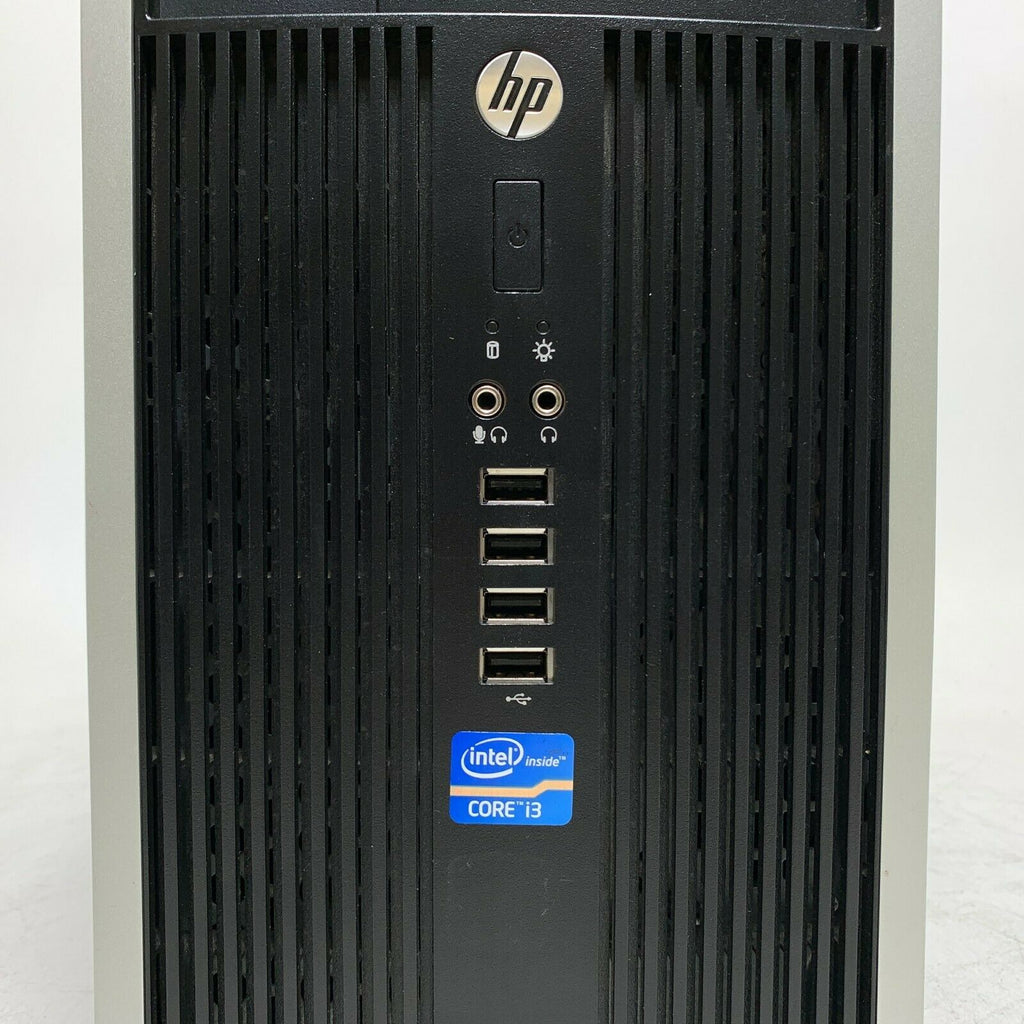HP Compaq 6200 Pro MT Desktop | i3-2120 3.3GHz | 8GB | 250GB