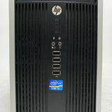 HP Compaq 6200 Pro MT Desktop | i3-2120 3.3GHz | 8GB | 250GB | Windows 10 Pro