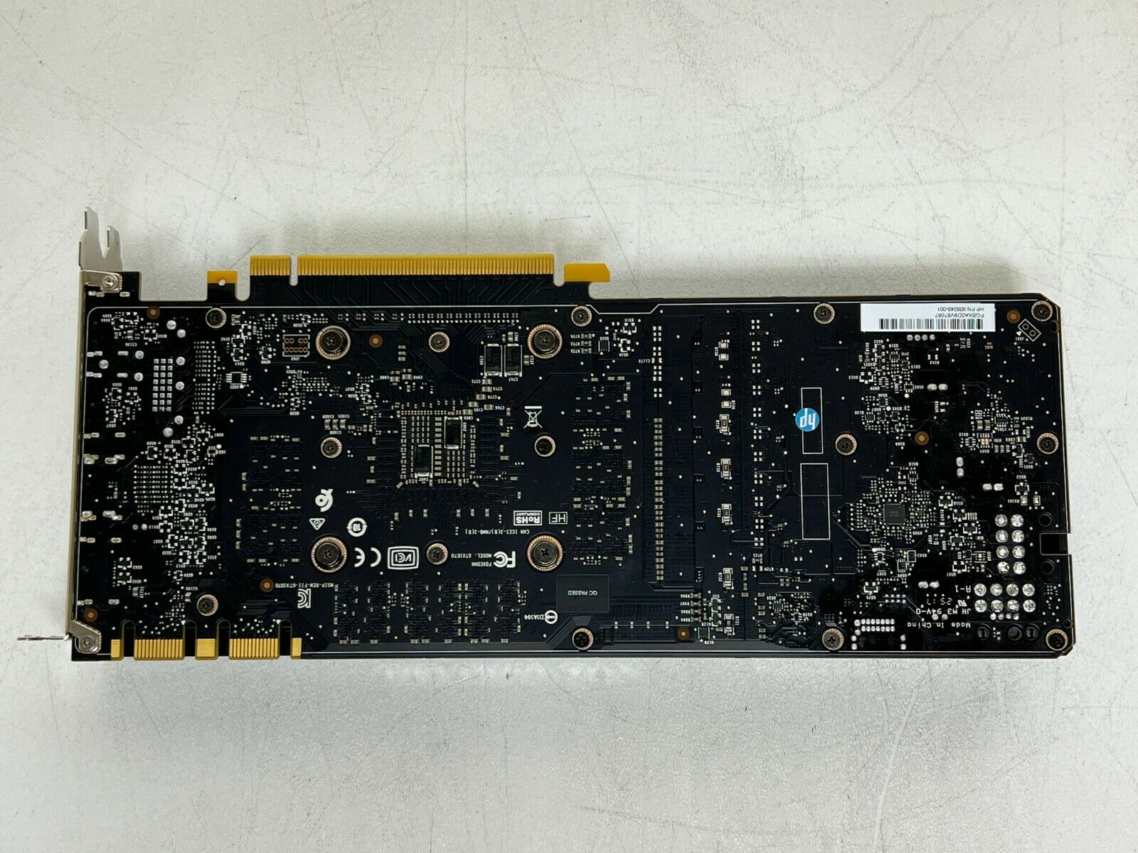 HP製 GeForce GTX1070 8GB Amazon.com: EVGA GeForce GTX 1070 SC GAMING ACX 3.0, 8GB