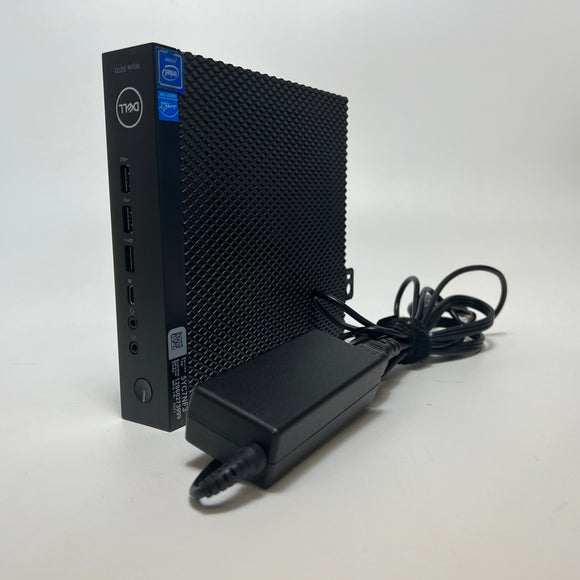 Dell Wyse 5070 Thin Client - No OS