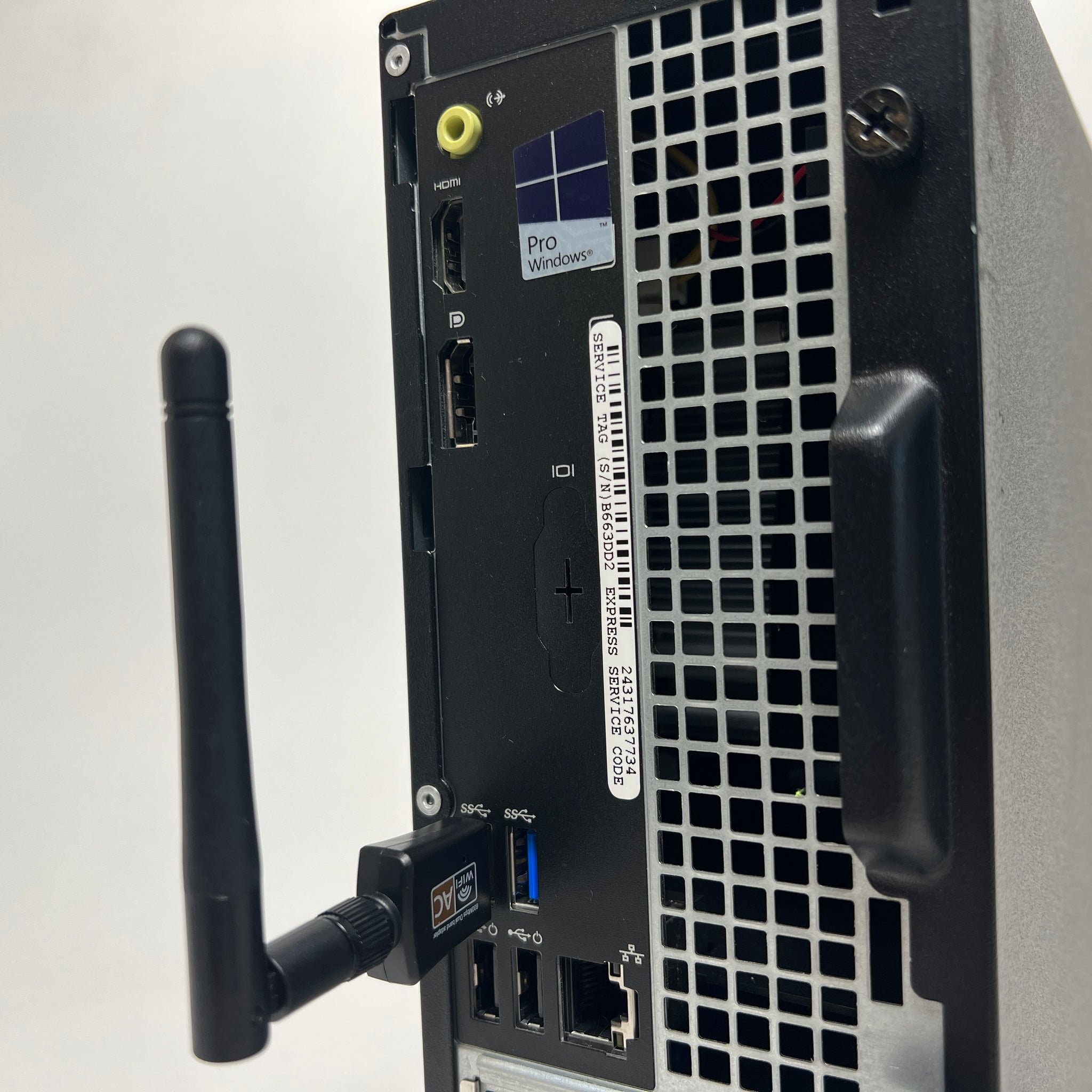 Dell OptiPlex 3040 SFF Desktop | i5-6500 | 8GB | 250GB SSD