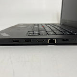 Lenovo Thinkpad E460 14" Laptop | i3-6100U | 4GB | Grd C NO HD NO CADDY